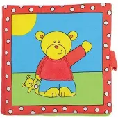 Galt Babyboekje Teddy's Dag