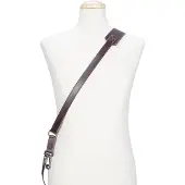 Bronkey Tokyo #602 - Brown sling leather strap - Large