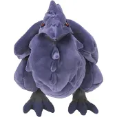 Jazwares Corviknight Pokemon Teddy 30 Cm Paars Kinderen