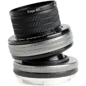 Lensbaby Composer Pro II with Edge 80 Canon EF