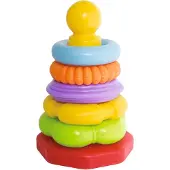 Simba ABC-ring pyramide