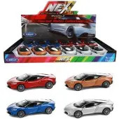 Toi-Toys Welly Mclaren Gt Modelauto