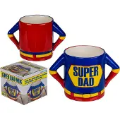 Out of the blue Super Papa Mok