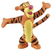 BULLYLAND Winnie the Pooh: Tijger - Speelfiguur