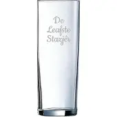 Arcoroc Gegraveerde longdrinkglas 31cl De Leafste Stazjêr
