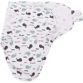 Bo Jungle wikkeldeken luipaardprint s