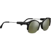 Bushnell zonnebrillen Vinita SS529002 Glanzende gunmetal Zwart gepolariseerd groen 555 nm
