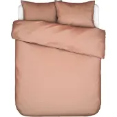 Essenza Dekbedovertrek Minte Anthracite Satijn-200 x 200 / 220 cm | 2-Persoons