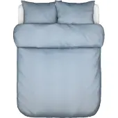 Marc O'Polo Dekbedovertrek Valka Powder blue Linnen-240 x 200 / 220 cm | Lits-Jumeaux