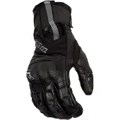 KLIM Adventure Kort Zwart Maat XL