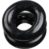 Oxballs Z-Balls Penisring en Ballstretcher - Zwart