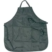 Comair Verfschort met 2 zakken Zwart 68x74,5cm