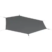 Sea to Summit Telos BigFoot Footprint (2 Persoons) (Maat - OS, Kleur - BLACK)