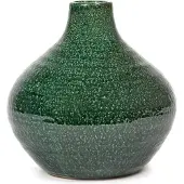 Serax Vaas-Siervaas Groen D 24 cm H 23,5 cm