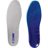 Pedag gelaxy inlegzolen | gel insole | maat 40/41 | allround binnenzool voor sport en werk