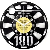 Yesterdays Vinyl KLOK van VINYL: DARTS