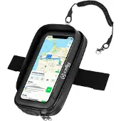 Celly Telefoonhouder Motor Tank Magneet met Apart Hoesje
