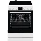 AEG Fornuis CCB644TBBW SteamBake