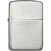 Zippo 1941 Replica Chrome Brush 60000665 zilver, aansteker
