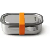 Black+blum Lunchbox Large Oranje