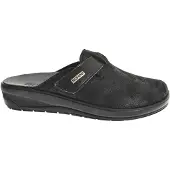 Rohde 6165 Pantoffels | Maat 37 Dames Zwart