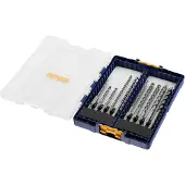 Irwin SDS+ betonboren set 10 stuks - 5-12 mm - 110-160 mm