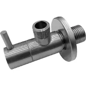 Best design Ore hoekstopkraan 1/2x3/8 RVS