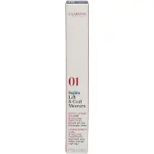 Clarins 3x Supra Volume Lift & Curl Mascara 01 Intense Black 8 ml