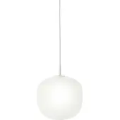 Muuto Rime Hanglamp White | Ø: 25 cm
