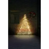 Fairybell 2 meter - Wall light - 180 Led - Warm White