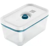 Zwilling La-Mer vacuüm voedselcontainer glas 0,9 L 18,5x11,5x10 cm