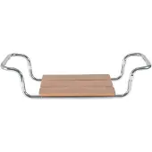 MORETTI badzitje houten zitting - max 100 kg