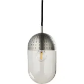 Woud Hanglampe , Zwart, Woonkamer, Metaal, Designer