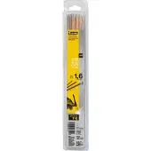 Toparc TIG Vuldraad - 1,6mm x 330mm - Niet Gelegeerd Staal - (x60)