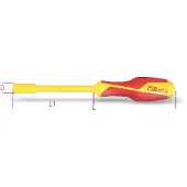 Beta Dopschroevendraaier zeskant dop 943MQ 5,5 - 009430235
