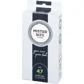 Mister Size *64* 10 St Condooms