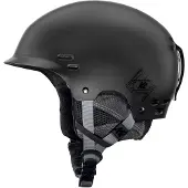 K2 - Heren skihelmen - Thrive Black voor Heren - Maat 59-62 cm - Zwart