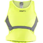 Craft Adv All Year Mesh Vest Dames Flumino maat S/M dames