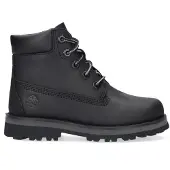 Timberland Jongens Boots Courma Kid Traditional 6in - Zwart - Maat 30