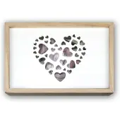 Zep cz1257 love box usb for photo 13x18 24,5x16x5 cm