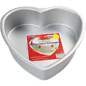 Cake Supplies Hartvormige Bakvorm 20 x 7,5 cm
