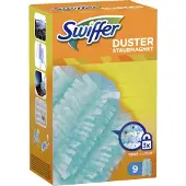 Swiffer Duster Navul Stofdoekjes - 9 Stuks