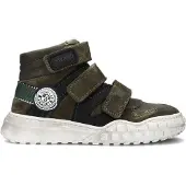 Develab Jongens Sneakers 45689 - Groen - Maat 32