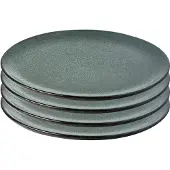 Aida Raw bord Ø23 cm. Northern green