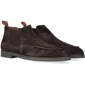 Greve 1737 Chelsea boots | Maat 9.5 Heren Bruin
