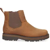 Timberland Jongens Boots Courma Kid - Bruin - Maat 23