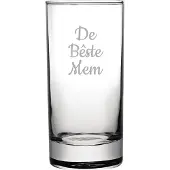 Fusion Gegraveerde longdrinkglas 28,5cl De Bêste Mem