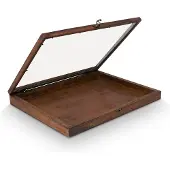 Vt wonen Fotolijst vtwonen Photo Box Large Brown 42x33x5cm
