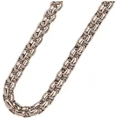 Dreamcatcher Collier staalkleur SC063S80
