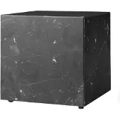 Menu Plinth salontafel Black, cube